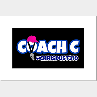 The New Coach C Logo Posters and Art